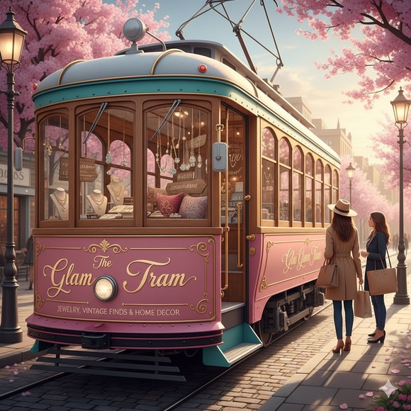 Allthingsglam Live Now! I want it Wednesday share show train - Picture 4 of 17